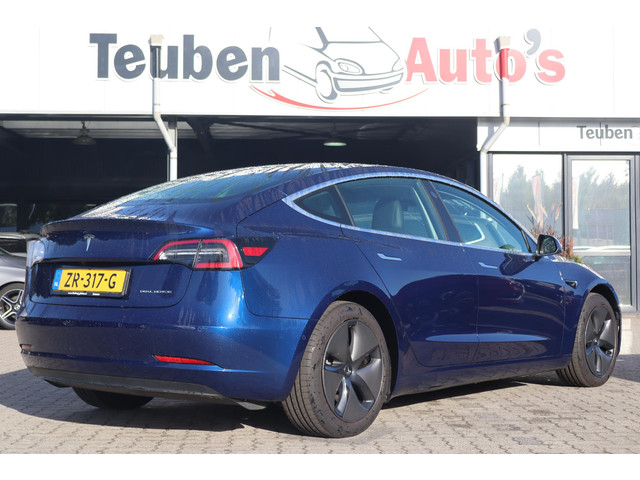 Foto 10 van Tesla Model 3 Long Range AWD 75 kWh | SOH 88,5% | Full Self-Driving comp 3 | Trekhaak