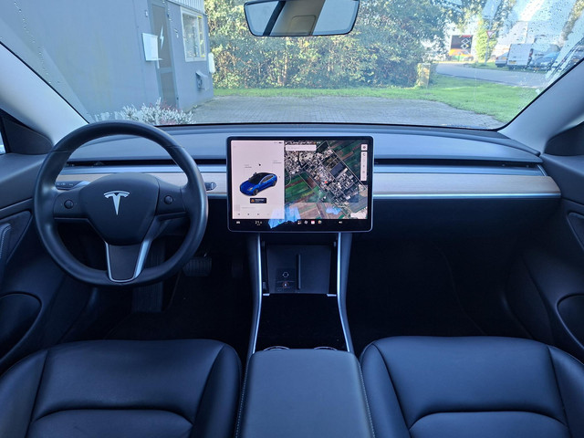 Foto 8 van Tesla Model 3 Long Range AWD 75 kWh | SOH 88,5% | Full Self-Driving comp 3 | Trekhaak