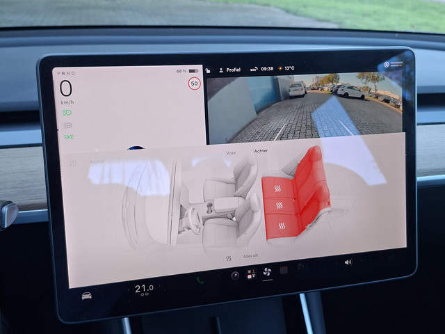 Foto 4 van Tesla Model 3 Long Range AWD 75 kWh | SOH 88,5% | Full Self-Driving comp 3 | Trekhaak