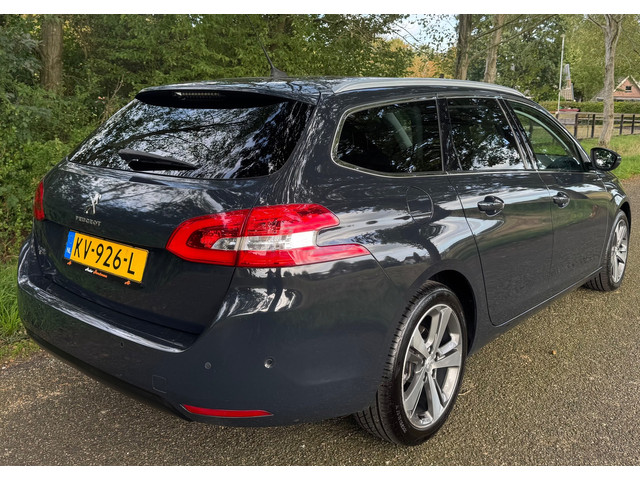 Peugeot 308 SW 1.2 PureTech GT-line 2016 NAVI DAB+ MASSAGE STOELEN CLIMA