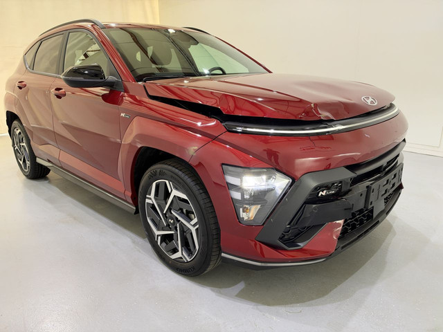 Foto 2 van Hyundai KONA 1.6 Hybrid N-Line Aut6 (bj 2025)