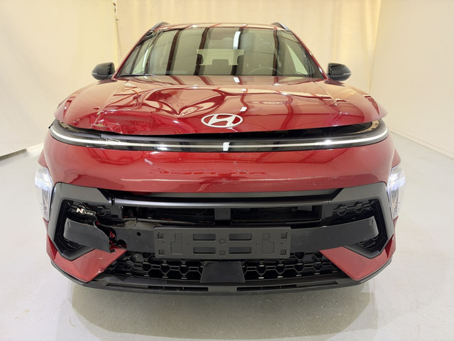 Foto 3 van Hyundai KONA 1.6 Hybrid N-Line Aut6 (bj 2025)