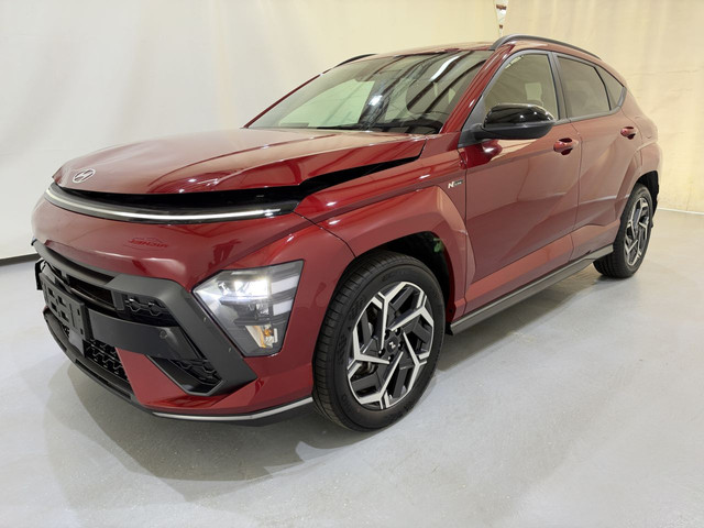Foto 4 van Hyundai KONA 1.6 Hybrid N-Line Aut6 (bj 2025)