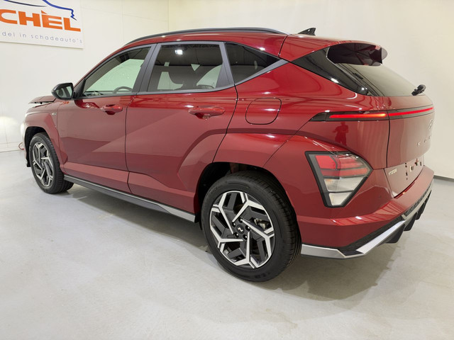 Foto 5 van Hyundai KONA 1.6 Hybrid N-Line Aut6 (bj 2025)