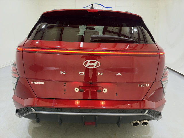 Foto 6 van Hyundai KONA 1.6 Hybrid N-Line Aut6 (bj 2025)