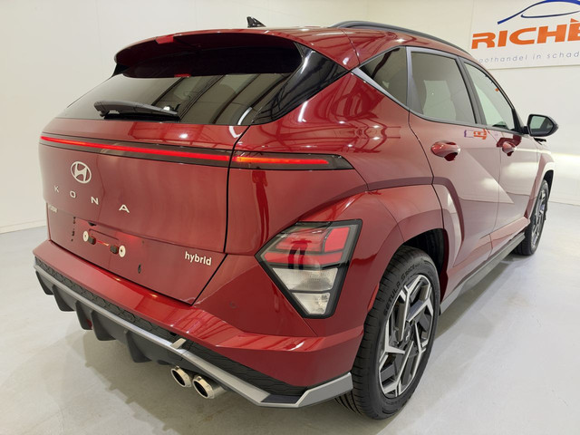 Foto 7 van Hyundai KONA 1.6 Hybrid N-Line Aut6 (bj 2025)