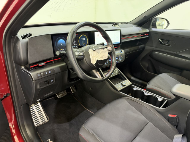 Foto 8 van Hyundai KONA 1.6 Hybrid N-Line Aut6 (bj 2025)