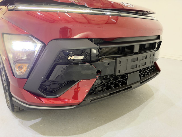 Foto 9 van Hyundai KONA 1.6 Hybrid N-Line Aut6 (bj 2025)