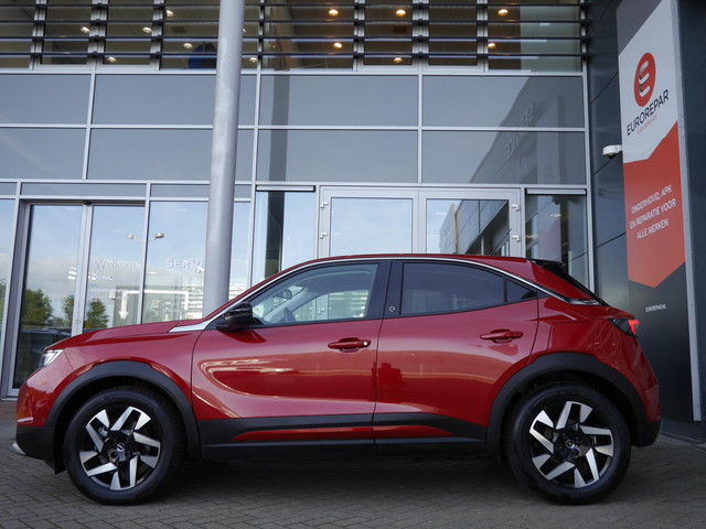Foto 9 van Opel Mokka-e Business Elegance 50-kWh 11kw bl. | SOH 91.6% | Achteruitrijcamera | Navigatie | Apple