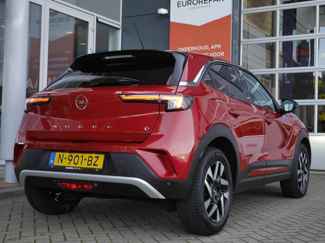 Foto 8 van Opel Mokka-e Business Elegance 50-kWh 11kw bl. | SOH 91.6% | Achteruitrijcamera | Navigatie | Apple