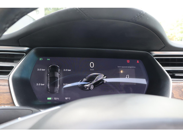 Foto 7 van Tesla Model S 100D | SOH 81,6% | Elektrisch glazen dak | 21" Turbine wielen | Premium-Interior Upgra