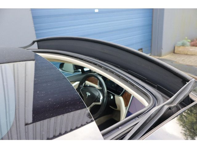 Foto 6 van Tesla Model S 100D | SOH 81,6% | Elektrisch glazen dak | 21" Turbine wielen | Premium-Interior Upgra