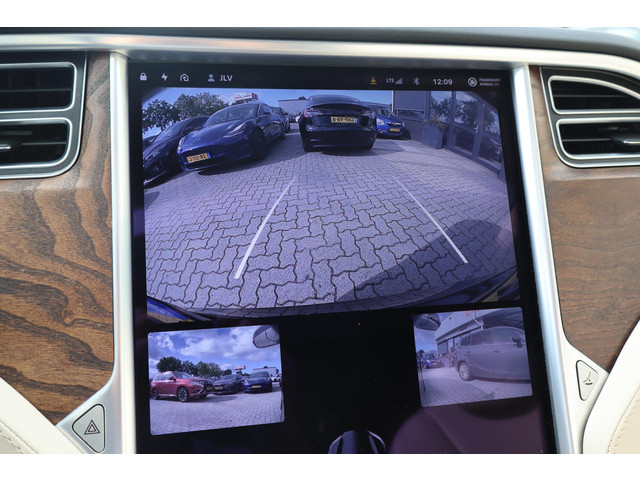 Foto 3 van Tesla Model S 100D | SOH 81,6% | Elektrisch glazen dak | 21" Turbine wielen | Premium-Interior Upgra
