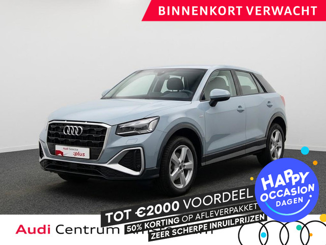 Foto 2 van Audi Q2 35 TFSI S Edition 150pk | Parkeercamera | Apple Carplay/Android Auto | SONOS Premium Sound S