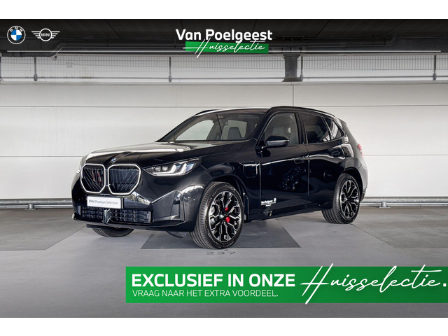 BMW X3 30e xDrive | M Sportpakket Pro | Professional Pack | Premium Pack | Trekhaak | Huisselectie
