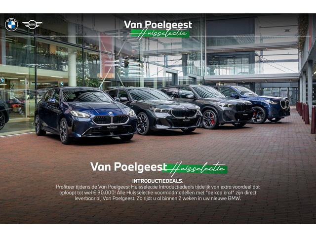Foto 7 van BMW X3 30e xDrive | M Sportpakket Pro | Professional Pack | Premium Pack | Trekhaak | Huisselectie