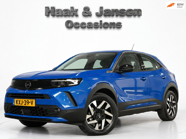 Foto 10 van Opel MOKKA 1.2 Turbo Edition Carplay stoelverwarming