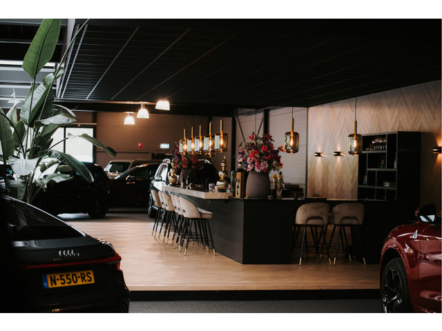 Tesla Model S Performance Ludicrous 612pk 1e Eigenaar Wordt verwacht! Foto's volgen
