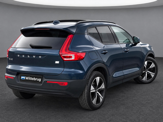 Foto 4 van Volvo XC40 1.5 T5 Recharge Inscription LEDER | LED VERLICHTING | PHEV