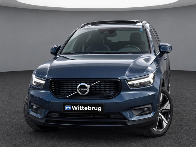 Foto 5 van Volvo XC40 1.5 T5 Recharge Inscription LEDER | LED VERLICHTING | PHEV