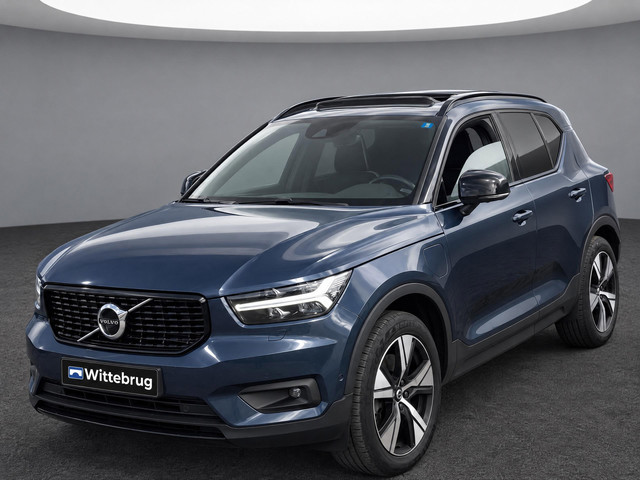 Foto 7 van Volvo XC40 1.5 T5 Recharge Inscription LEDER | LED VERLICHTING | PHEV
