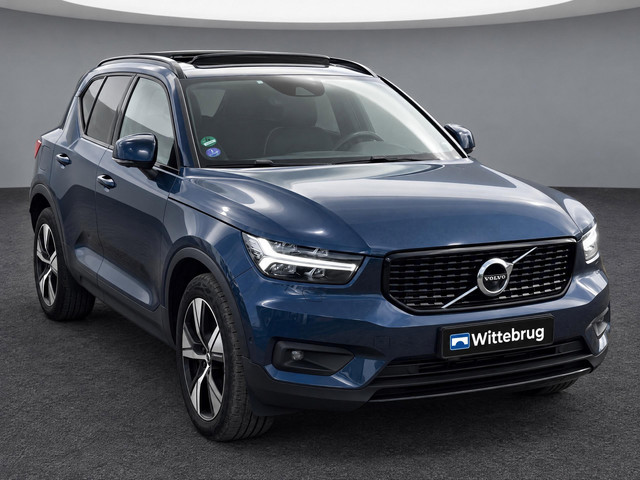 Foto 8 van Volvo XC40 1.5 T5 Recharge Inscription LEDER | LED VERLICHTING | PHEV