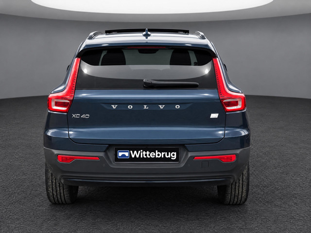 Foto 9 van Volvo XC40 1.5 T5 Recharge Inscription LEDER | LED VERLICHTING | PHEV