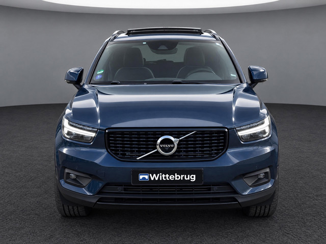 Foto 10 van Volvo XC40 1.5 T5 Recharge Inscription LEDER | LED VERLICHTING | PHEV