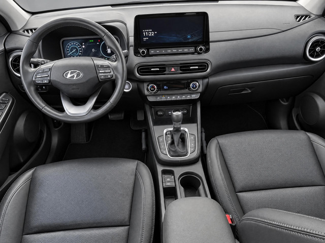 Foto 6 van Hyundai KONA 1.6 GDI HEV Premium LEDER | 18 INCH VELGEN | FULL LED