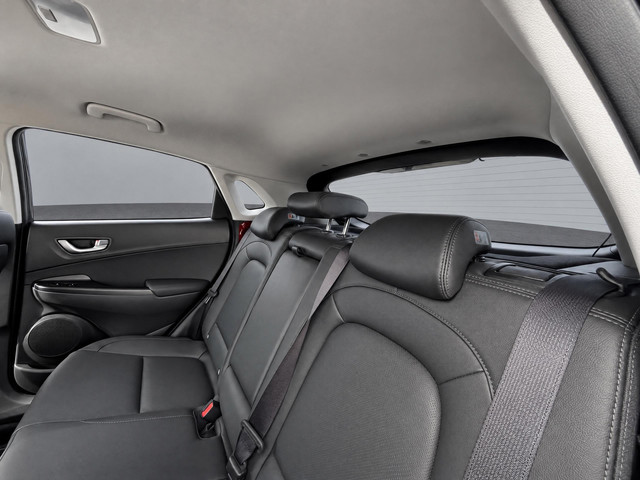 Foto 9 van Hyundai KONA 1.6 GDI HEV Premium LEDER | 18 INCH VELGEN | FULL LED
