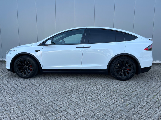 Foto 3 van Tesla Model X 75D 7p AWD/ SOH 87%