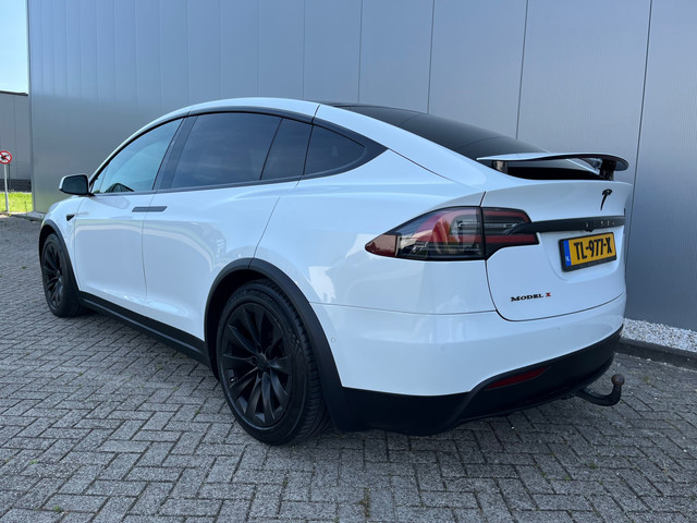 Foto 4 van Tesla Model X 75D 7p AWD/ SOH 87%