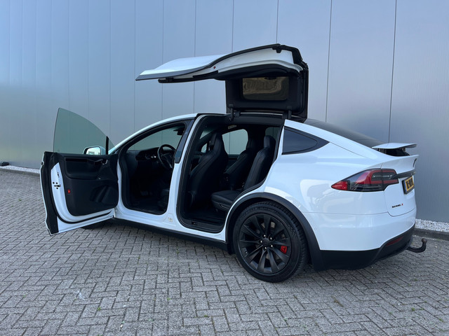 Foto 8 van Tesla Model X 75D 7p AWD/ SOH 87%
