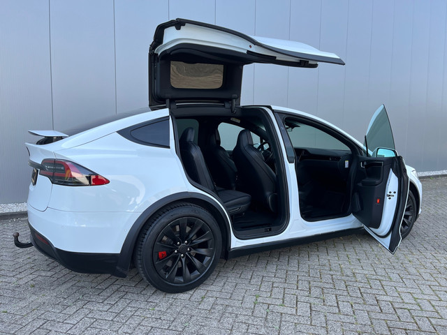 Foto 9 van Tesla Model X 75D 7p AWD/ SOH 87%