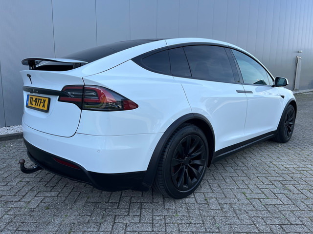Foto 10 van Tesla Model X 75D 7p AWD/ SOH 87%
