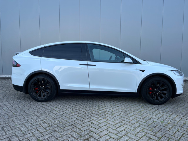 Tesla Model X 75D 7p AWD/ SOH 87%