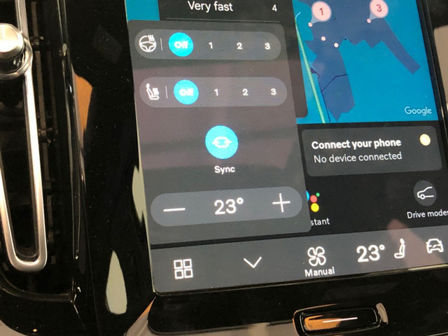Foto 5 van Volvo XC40 Recharge Pro Pure Electric 2WD 360 Camera | Panoramadak | Climate Line