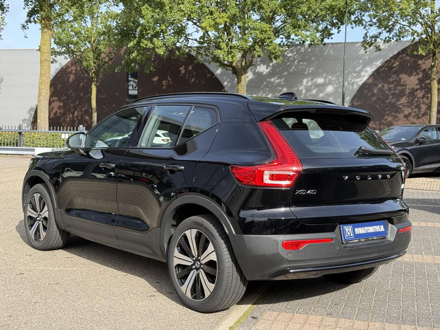Foto 3 van Volvo XC40 Recharge Core 70 kWh  VAN: € 31.900- VOOR: € 29.877,- UW HERFSTVOORDEEL: € 2.023,-| SOH 9