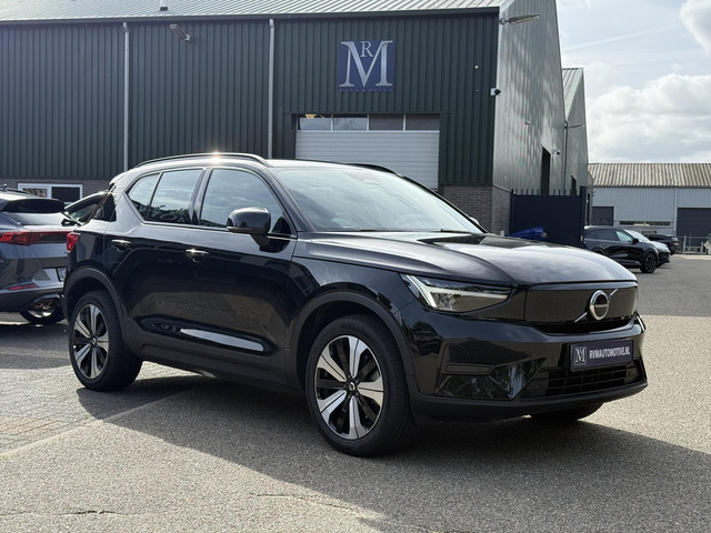 Foto 5 van Volvo XC40 Recharge Core 70 kWh  VAN: € 31.900- VOOR: € 29.877,- UW HERFSTVOORDEEL: € 2.023,-| SOH 9