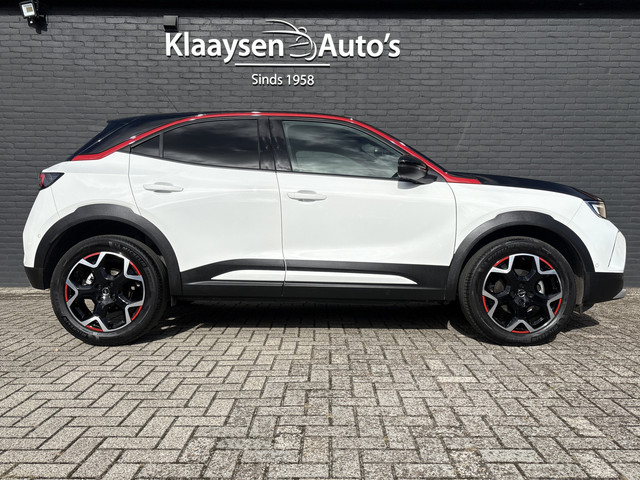 Foto 8 van Opel Mokka 1.2 Turbo GS Line 130 pk AUT. | 1e eigenaar | dealer onderh. | navigatie | stoelverw. | c