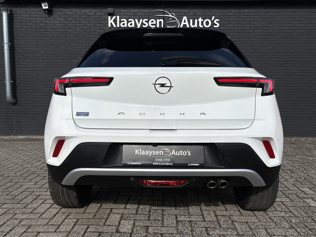 Foto 6 van Opel Mokka 1.2 Turbo GS Line 130 pk AUT. | 1e eigenaar | dealer onderh. | navigatie | stoelverw. | c