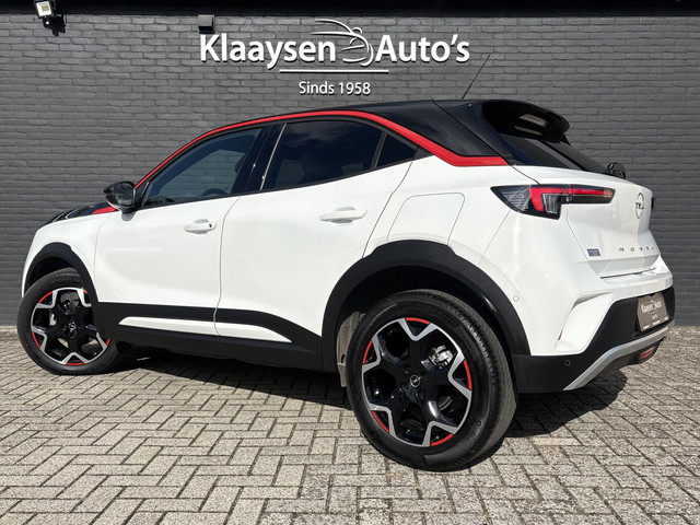 Foto 5 van Opel Mokka 1.2 Turbo GS Line 130 pk AUT. | 1e eigenaar | dealer onderh. | navigatie | stoelverw. | c