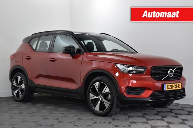 VOLVO XC40 1.5 T4 PHEV 211PK Recharge Inscription R-Design Automaat