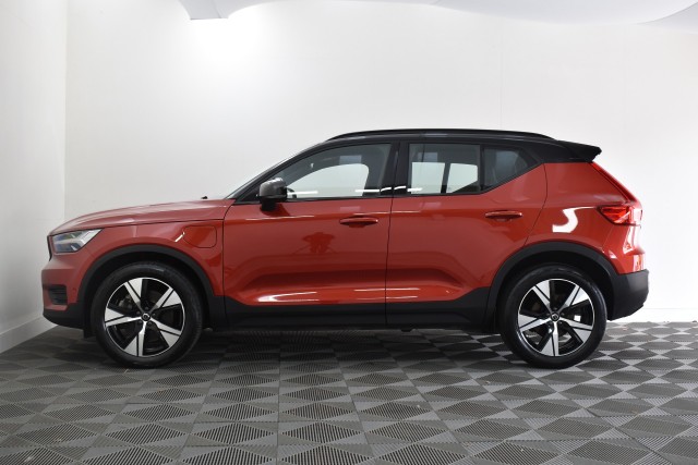 Foto 5 van VOLVO XC40 1.5 T4 PHEV 211PK Recharge Inscription R-Design Automaat