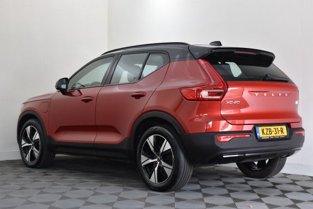 Foto 6 van VOLVO XC40 1.5 T4 PHEV 211PK Recharge Inscription R-Design Automaat