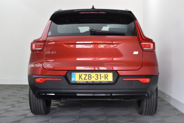 Foto 7 van VOLVO XC40 1.5 T4 PHEV 211PK Recharge Inscription R-Design Automaat