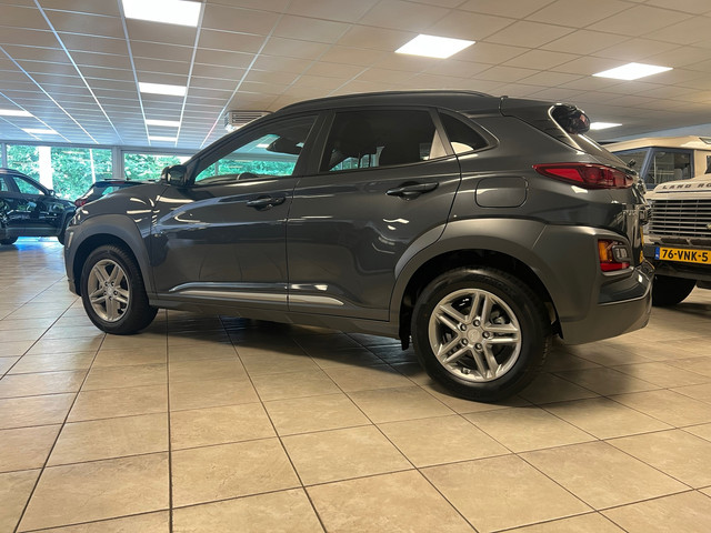 Foto 9 van Hyundai Kona 1.0 T-GDI Fashion Naviagtie, Climate controle, Cruise controle.