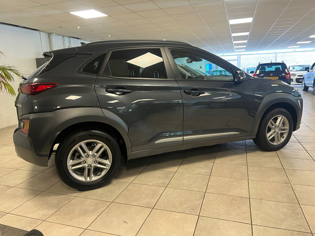 Foto 7 van Hyundai Kona 1.0 T-GDI Fashion Naviagtie, Climate controle, Cruise controle.