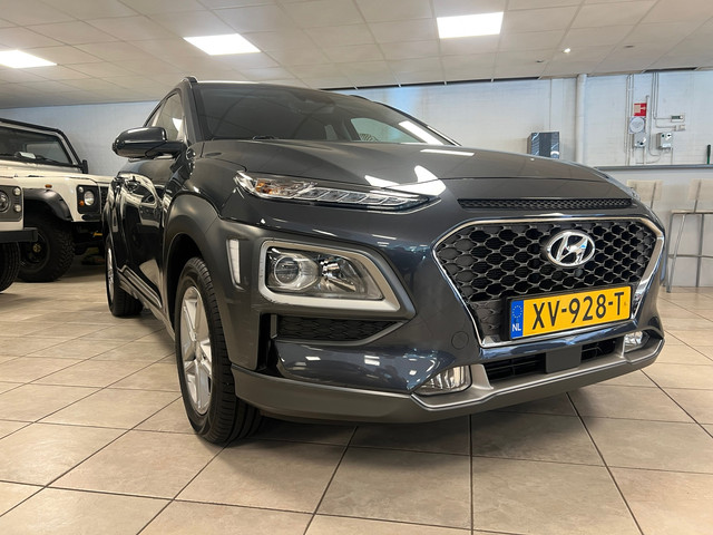 Foto 5 van Hyundai Kona 1.0 T-GDI Fashion Naviagtie, Climate controle, Cruise controle.