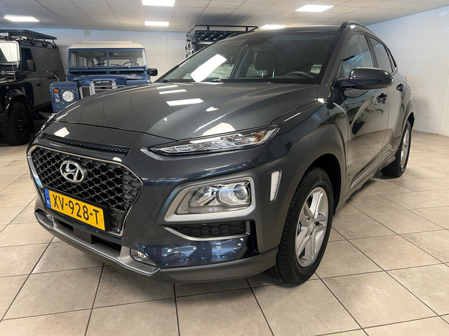 Foto 4 van Hyundai Kona 1.0 T-GDI Fashion Naviagtie, Climate controle, Cruise controle.